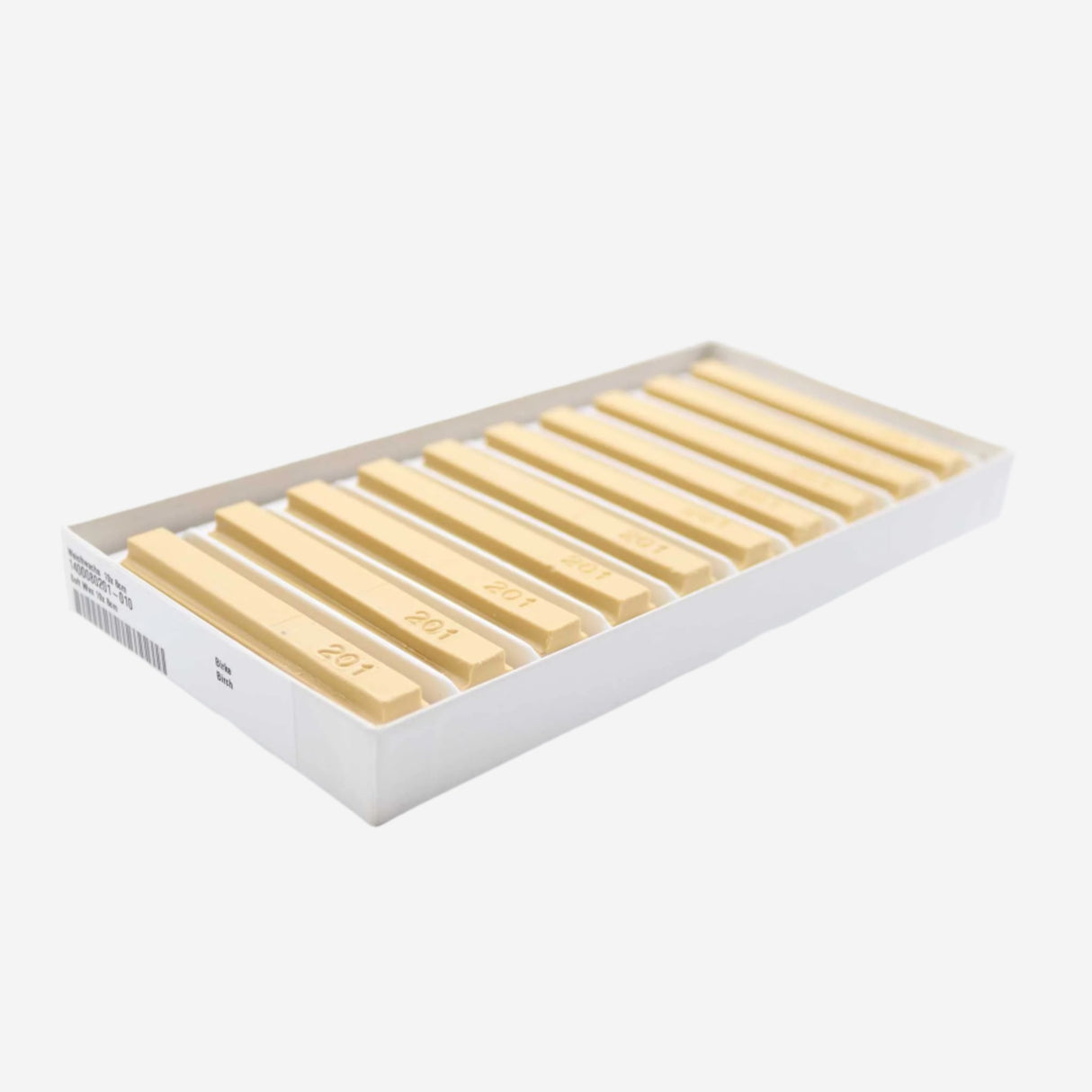 Konig Soft Wax Filler Sticks - Birch 201 (10)