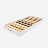 Konig Soft Wax Filler Sticks - Mixed Oak Shades (10)