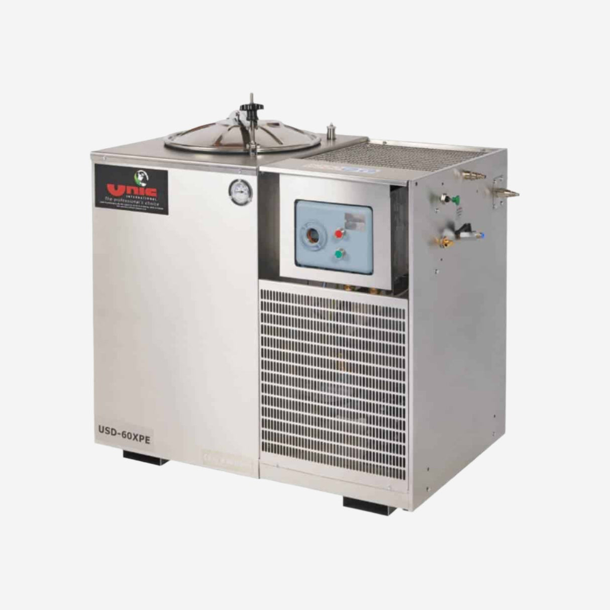 Unic Solvent Recycling Machine - 60 Litre Stainless Steel