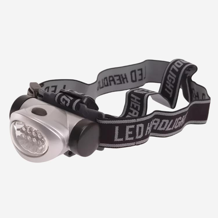 Head Torch 8 Led 150 Lumens