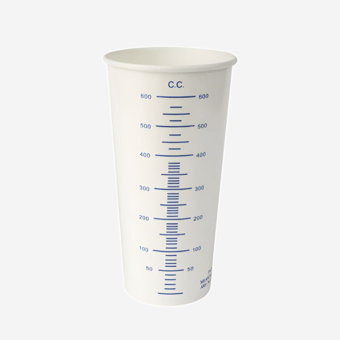 Ultrimax Cardboard Mixing Cups - 600ml (50)