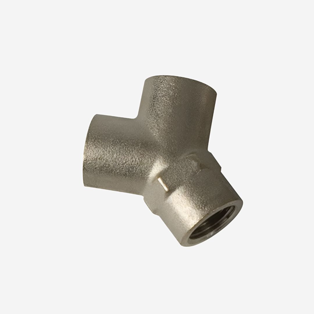 Ultrimax Y-Piece Connector - 1/4in