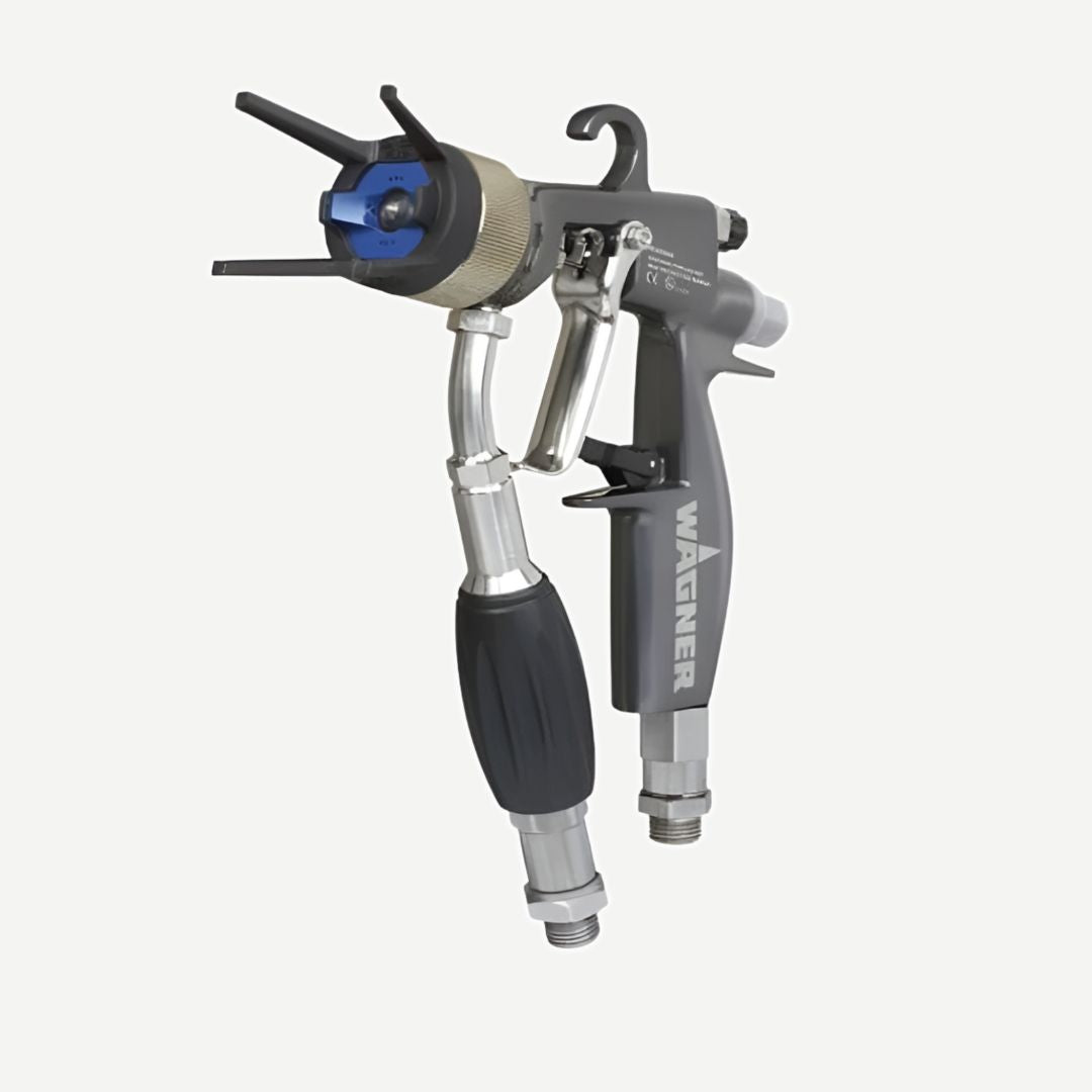 Wagner Gm4700ac Air Assisted Spray Gun - c/w Blue Air Cap