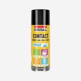 Soudal Contact Adhesive Spray 300ml (pk 6)