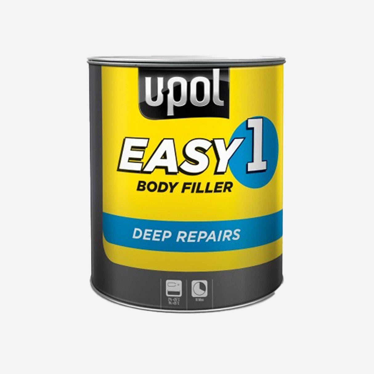 Upol Easy 1 Lightweight Body Filler - 3 Litre