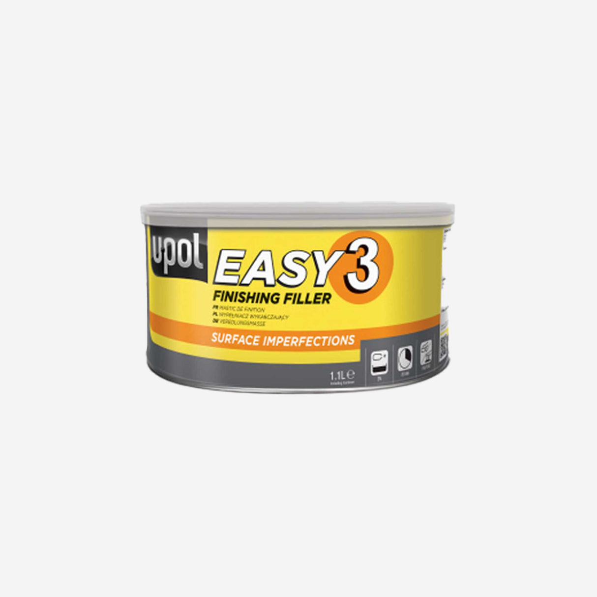 Upol Easy 3 Smooth Finishing Filler