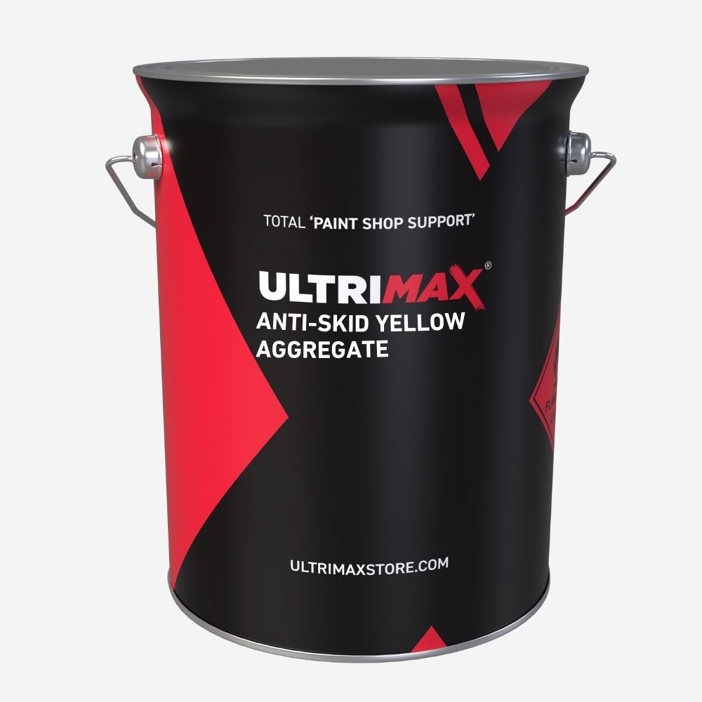 Ultrimax Anti-Skid Yellow Aggregate 5kg