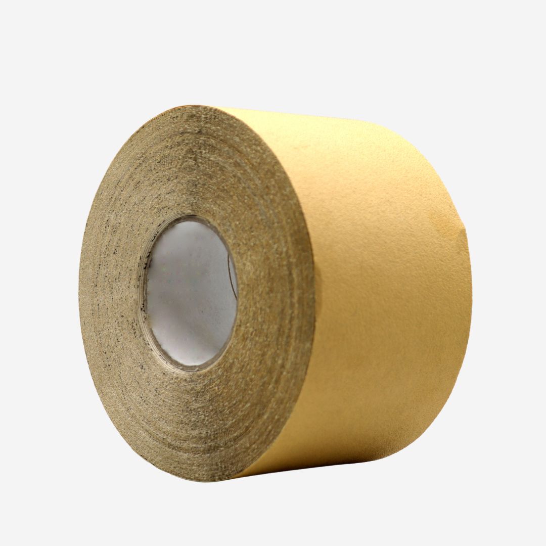 Ultrimax Sandpaper Roll P120 - 115mmx50m