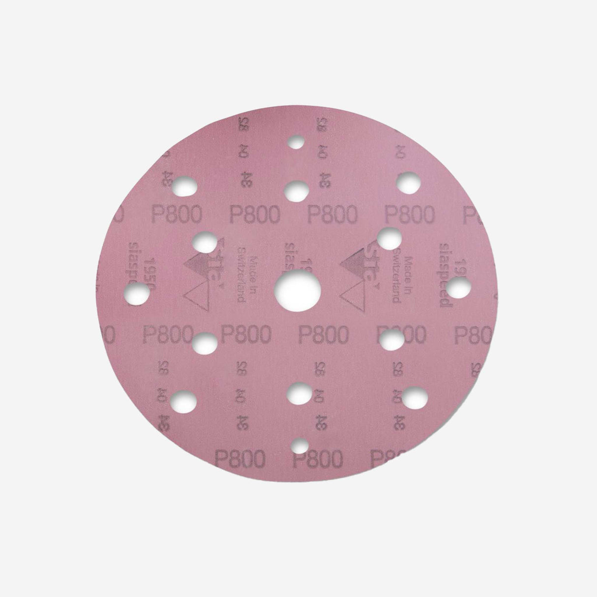 Sia 1950 Siaspeed Velcro Sanding Discs 15 Hole