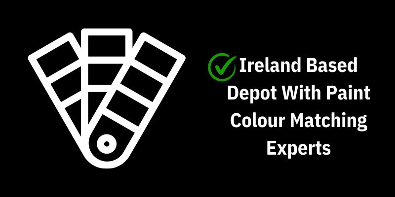 Ireland Depot & Paint Colour Matching